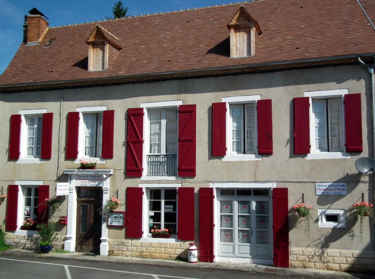 Maison De Fortitude Chambres D'Hotes Salviac Zewnętrze zdjęcie